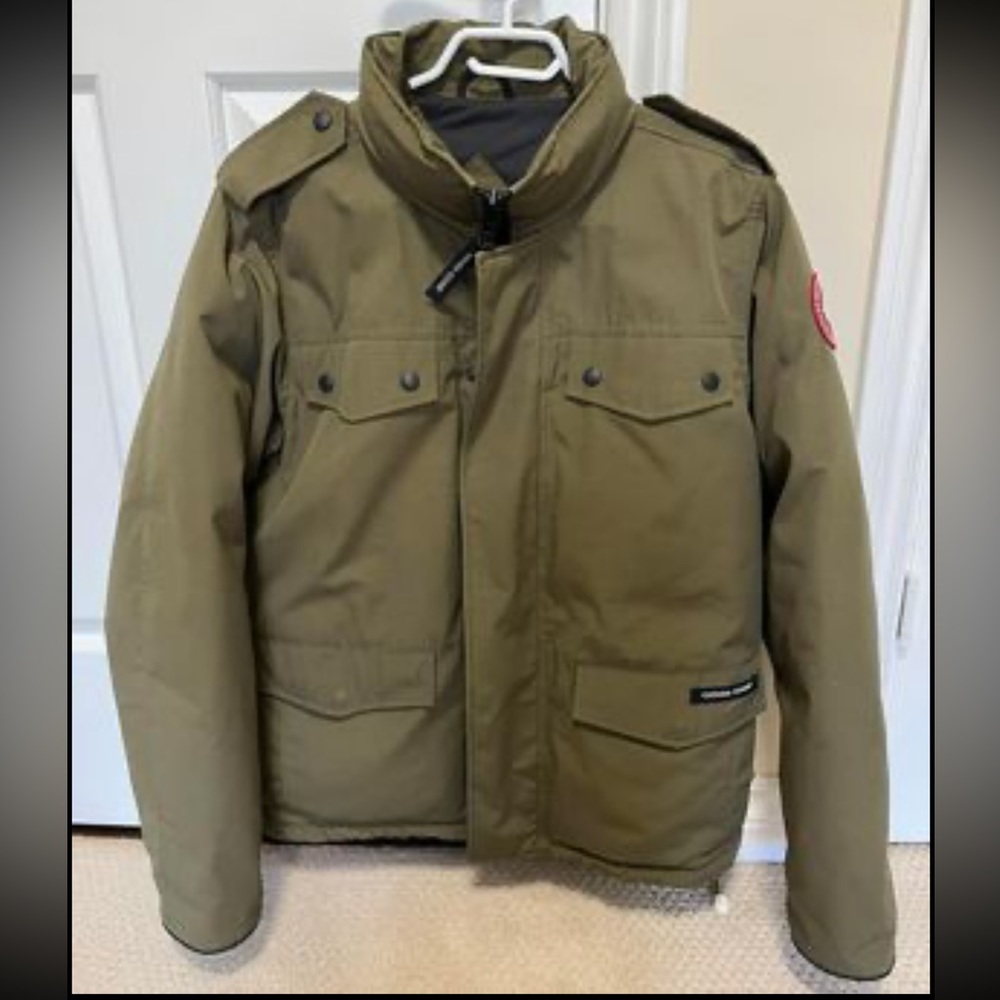 Canada Goose Jacket